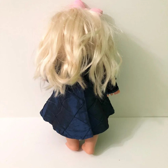 Vtg 1988 PJ Sparkles Mattel Baby Twinkles Light Up Doll 14 Inch Not Her  Outfit - Picture 5 of 16